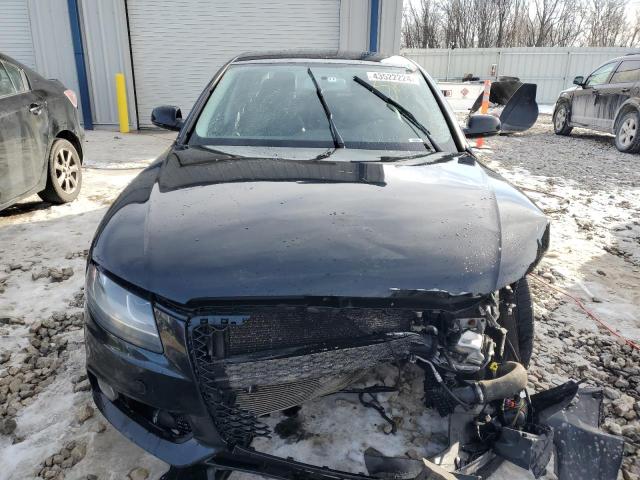 Photo 5 from auction – 2011 AUDI A4 PREMIUM with VIN WAUBFAFL3BN006778