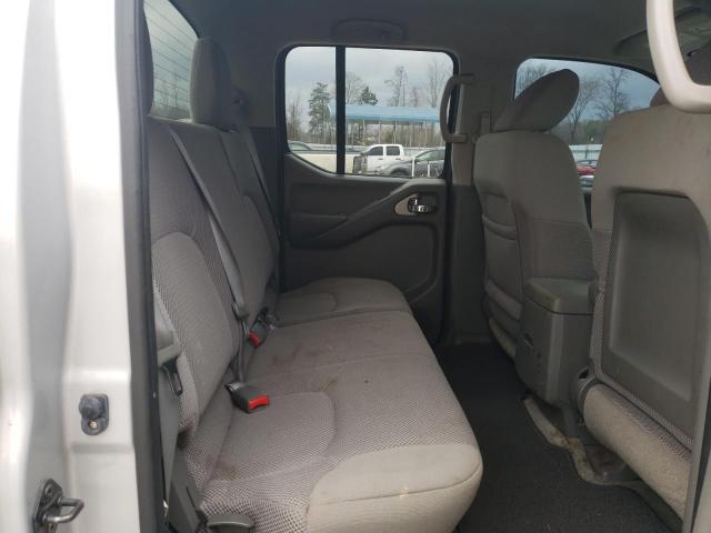 Photo 10 from auction – 2012 NISSAN FRONTIER S with VIN 1N6AD0ER0CC425119