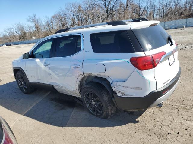 Photo 2 from auction – 2018 GMC ACADIA SLT with VIN 1GKKNMLS5JZ146667