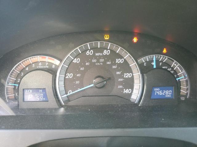 Photo 9 from auction – 2012 TOYOTA CAMRY BASE with VIN 4T1BF1FK7CU629057