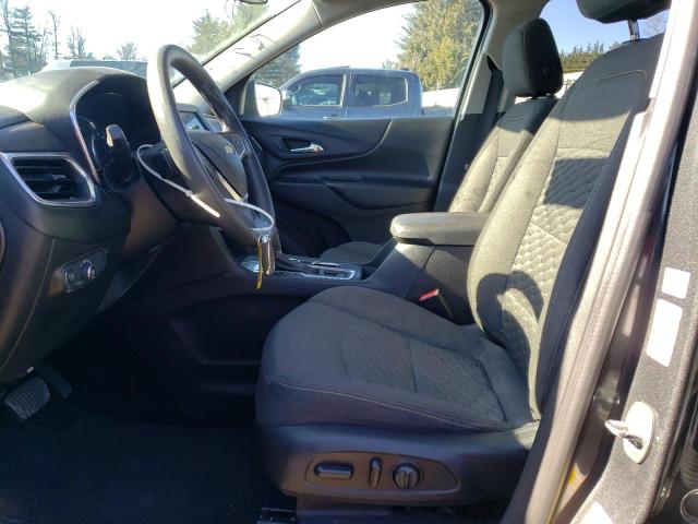 Photo 7 from auction – 2020 CHEVROLET EQUINOX LT with VIN 2GNAXKEV4L6147702