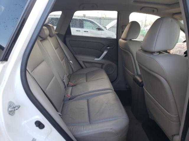 Photo 10 from auction – 2009 ACURA RDX TECHNO with VIN 5J8TB18589A000382