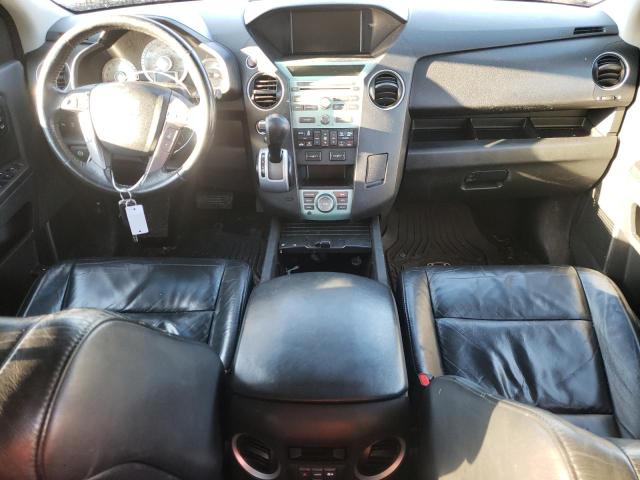 Photo 8 from auction – 2009 HONDA PILOT TOUR with VIN 5FNYF48879B010770