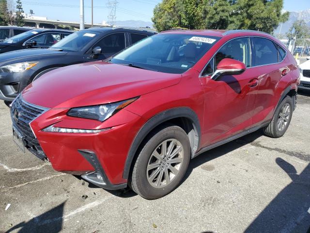 LEXUS NX 300 BAS 2021 with VIN JTJDARBZ8M5022560 - Photo from auction