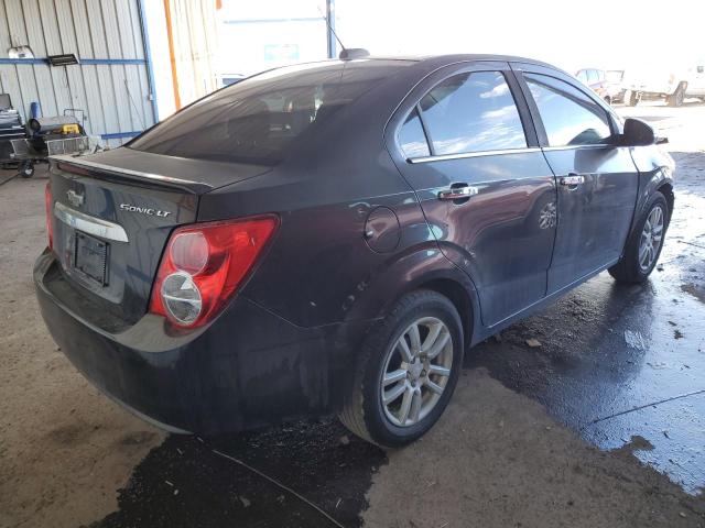 Photo 3 from auction – 2015 CHEVROLET SONIC LT with VIN 1G1JC5SH5F4170909
