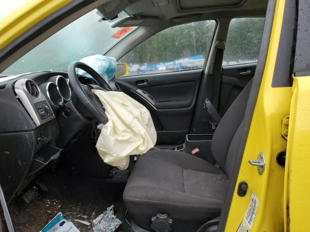 Photo 7 from auction – 2004 TOYOTA MATRIX SW with VIN 2T1KR32E84C249232