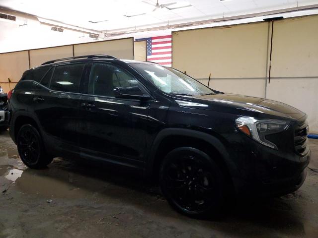 Photo 4 from auction – 2019 GMC TERRAIN SL with VIN 3GKALTEV6KL289431