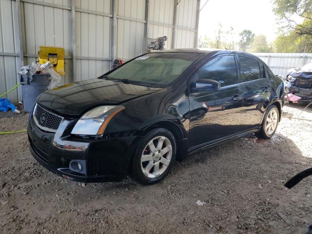 NISSAN SENTRA 2.0 2011 with VIN 3N1AB6APXBL720895 - Photo from auction