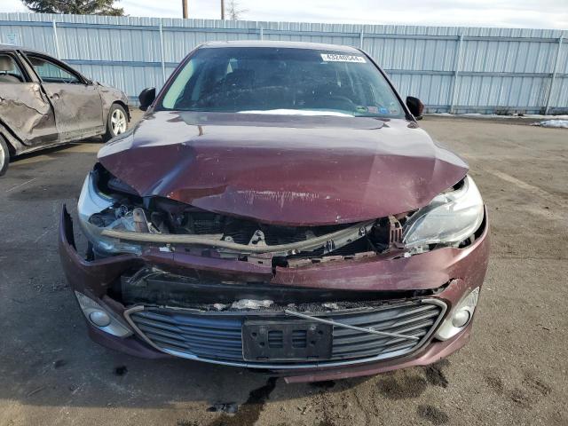 Photo 5 from auction – 2013 TOYOTA AVALON BAS with VIN 4T1BK1EB0DU062415