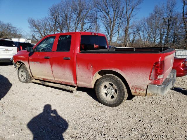 Foto 2 de la subasta – 2011 DODGE RAM 1500 con VIN 1D7RV1GP6BS584662
