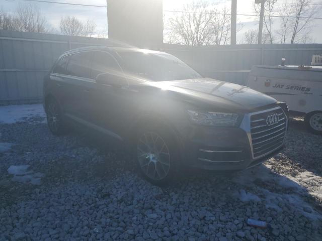 Photo 4 from auction – 2019 AUDI Q7 PRESTIG with VIN WA1VAAF71KD015478