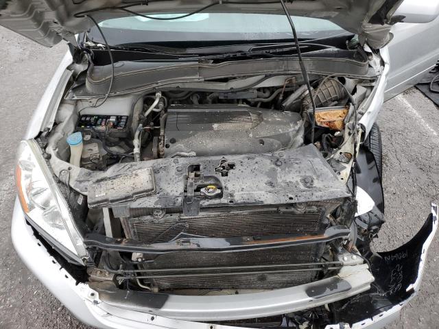 Photo 11 from auction – 2004 HONDA PILOT EXL with VIN 2HKYF18544H623735