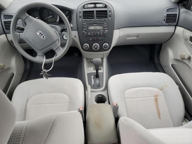 Photo 8 from auction – 2009 KIA SPECTRA EX with VIN KNAFE221695621835