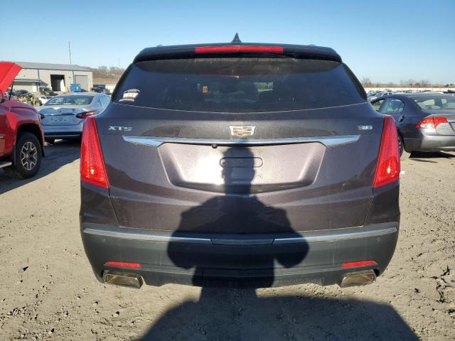 Photo 6 from auction – 2017 CADILLAC XT5 PREMIU with VIN 1GYKNCRS0HZ101055