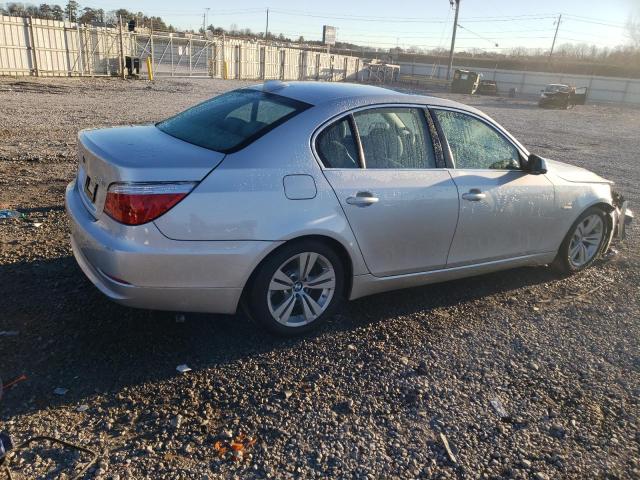 Photo 3 from auction – 2010 BMW 528 I with VIN WBANU5C51AC442166