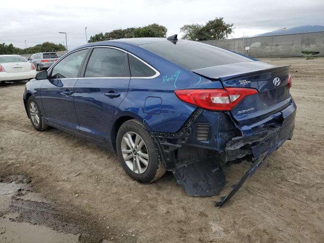 Photo 2 from auction – 2017 HYUNDAI SONATA SE with VIN 5NPE24AF4HH485283