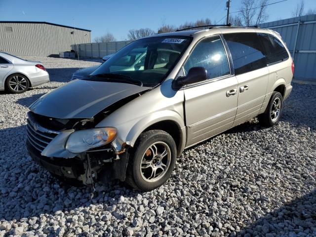 CHRYSLER TOWN & COU 2005 with VIN 2C4GP54L35R269358 - Photo from auction