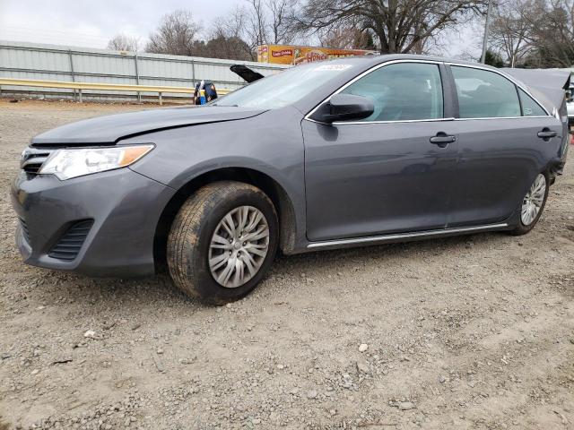 TOYOTA CAMRY BASE 2012 with VIN 4T4BF1FK3CR211357 - Photo from auction