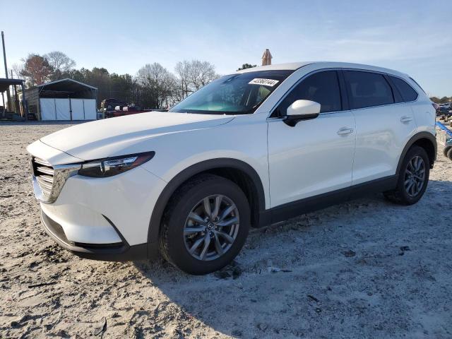 Photo 1 from auction – 2022 MAZDA CX-9 TOURI with VIN JM3TCBCY6N0601509
