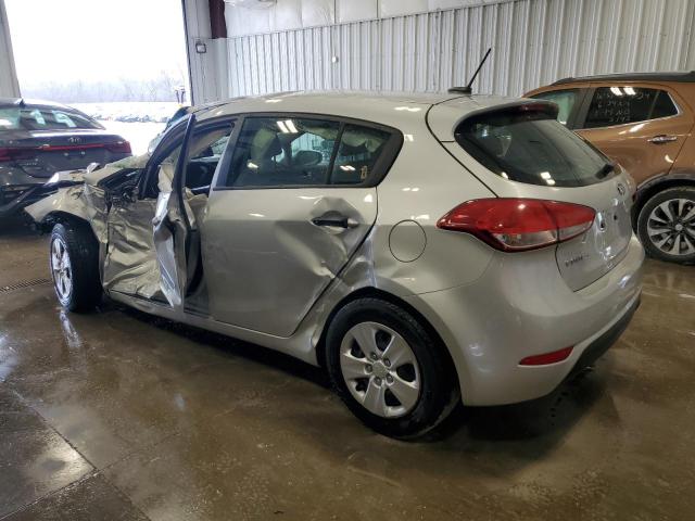 Photo 2 from auction – 2017 KIA FORTE LX with VIN KNAFK5A82H5674930