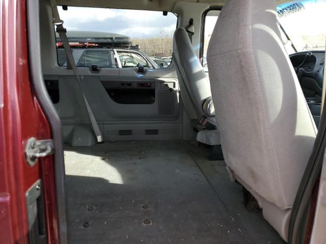 Photo 11 from auction – 2006 FORD ECONOLINE with VIN 1FBNE31LX6HB41576