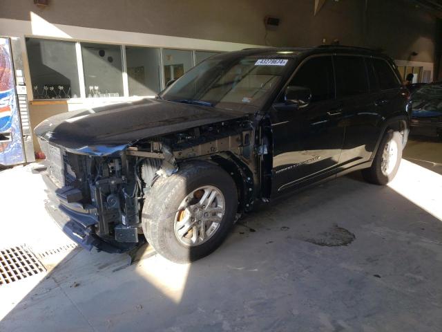 JEEP GRAND CHER 2023 with VIN 1C4RJGAG0PC535069 - Photo from auction