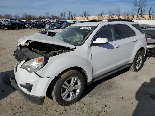 CHEVROLET EQUINOX LT 2011 with VIN 2CNFLEEC6B6286623 - Photo from auction