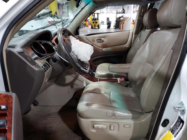 Photo 7 from auction – 2005 TOYOTA HIGHLANDER with VIN JTEDP21A350053343