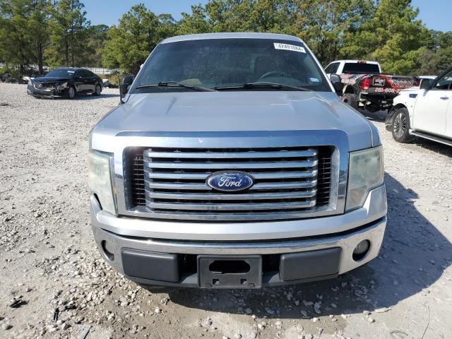 Photo 5 from auction – 2010 FORD F150 SUPER with VIN 1FTEW1C85AKA58607