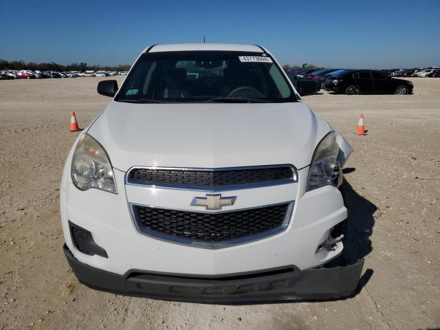 Photo 5 from auction – 2013 CHEVROLET EQUINOX LS with VIN 2GNALBEK7D1117786