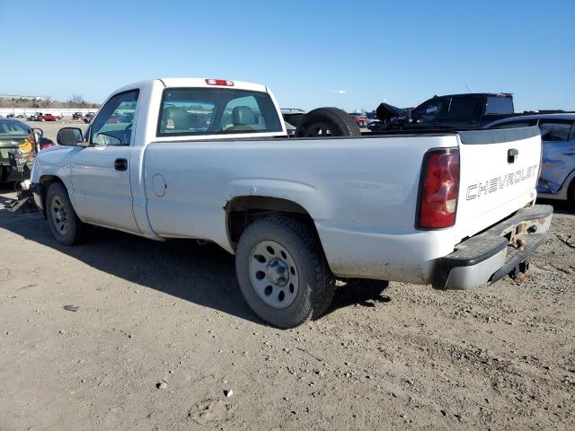 Photo 2 from auction – 2006 CHEVROLET SILVERADO with VIN 1GCEC14X46Z141149