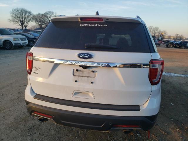 Photo 6 from auction – 2018 FORD EXPLORER X with VIN 1FM5K7D84JGC14972