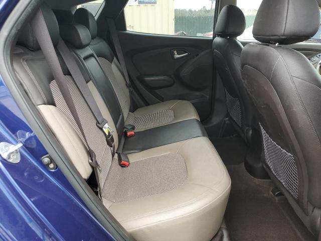 Photo 11 from auction – 2011 HYUNDAI TUCSON GLS with VIN KM8JU3AC8BU292796