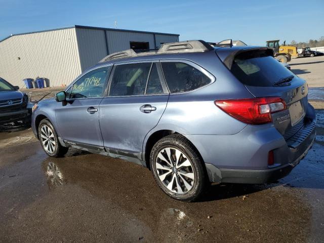 Photo 2 from auction – 2017 SUBARU OUTBACK 3. with VIN 4S4BSENC9H3348159
