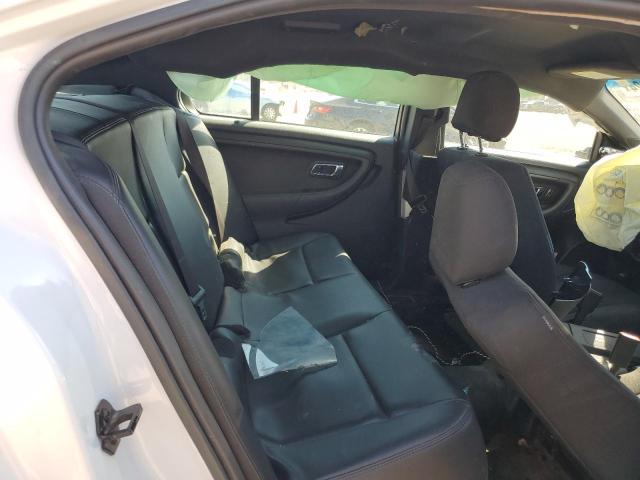 Photo 10 from auction – 2017 FORD TAURUS POL with VIN 1FAHP2L82HG145707