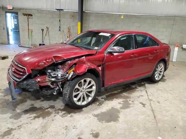 FORD TAURUS LIM 2015 with VIN 1FAHP2F8XFG179466 - Photo from auction