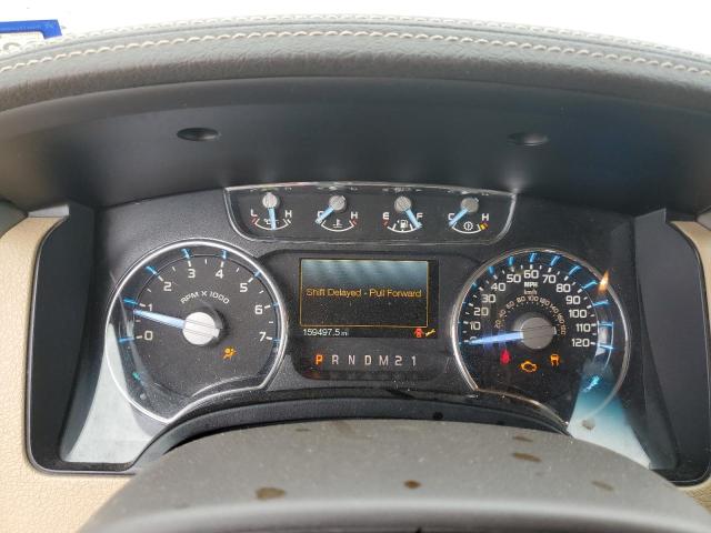 Photo 9 from auction – 2012 FORD F150 SUPER with VIN 1FTFW1ETXCFA39925