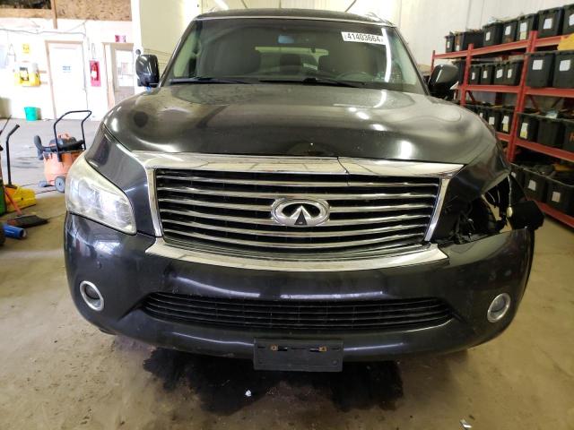 Photo 5 from auction – 2012 INFINITI QX56 with VIN JN8AZ2NC3C9317624