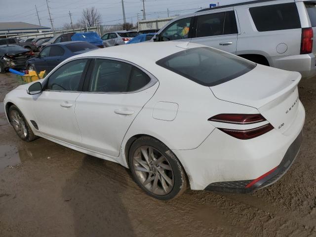 Zdjęcie 2 z aukcji – 2022 GENESIS G70 BASE z VIN KMTG34TA8NU095118
