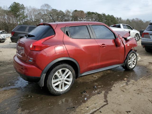 Photo 3 from auction – 2013 NISSAN JUKE S with VIN JN8AF5MR2DT213291