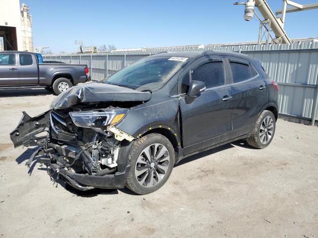 BUICK ENCORE PRE 2018 with VIN KL4CJDSBXJB656402 - Photo from auction