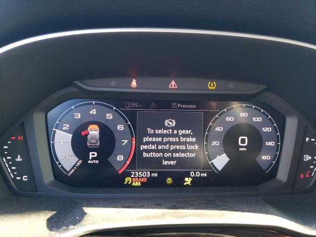 Photo 9 from auction – 2021 AUDI Q3 PREMIUM with VIN WA1EECF37M1119779