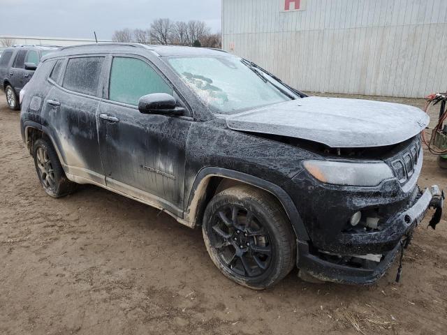 Photo 4 from auction – 2022 JEEP COMPASS LA with VIN 3C4NJDBB0NT166943