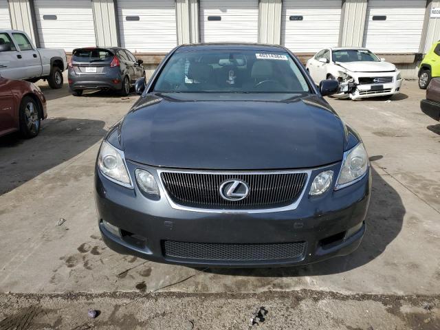 Photo 5 from auction – 2007 LEXUS GS 350 with VIN JTHCE96SX70003959