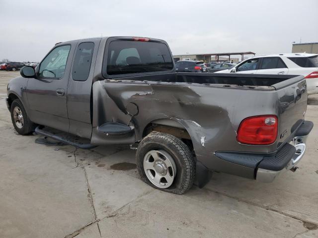 Photo 2 from auction – 2003 FORD F150 with VIN 1FTRX07263KB17312