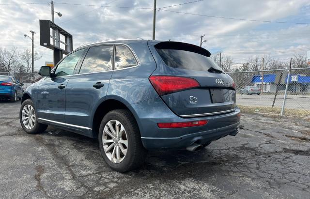 Photo 3 from auction – 2015 AUDI Q5 PREMIUM with VIN WA1LFAFP3FA076539