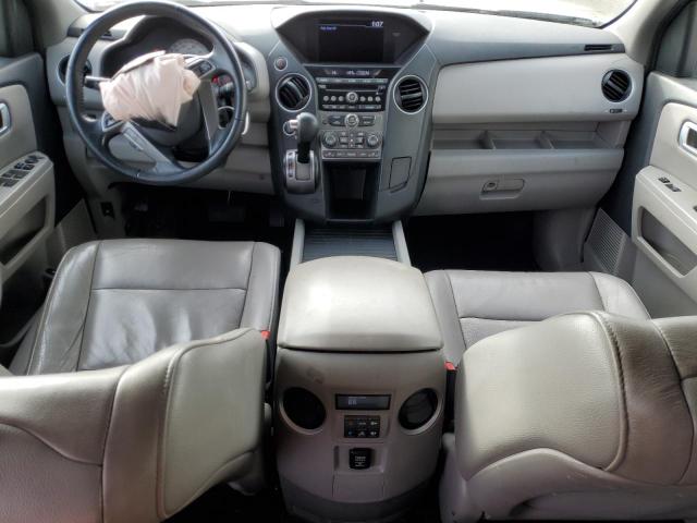 Photo 8 from auction – 2014 HONDA PILOT EXL with VIN 5FNYF4H58EB013452