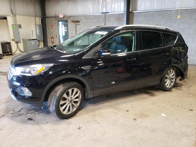 FORD ESCAPE TIT 2017 with VIN 1FMCU0JDXHUD24026 - Photo from auction