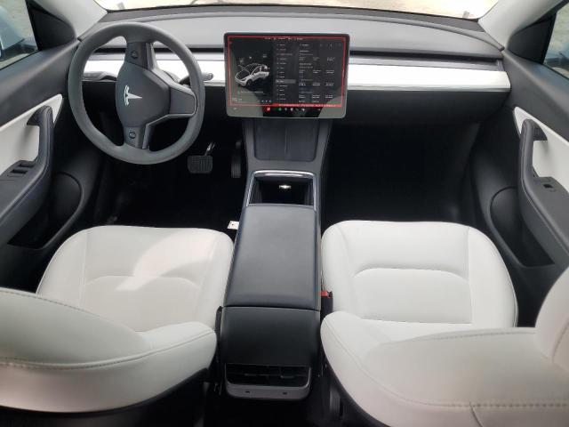 Photo 8 from auction – 2021 TESLA MODEL Y with VIN 5YJYGDEE8MF283782