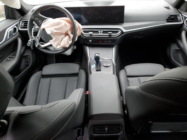 Photo 8 from auction – 2023 BMW I4 EDRIVE3 with VIN WBY43AW06PFP65290